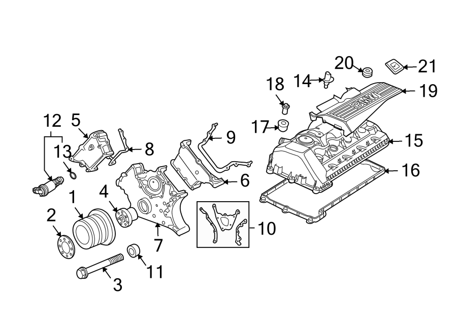 ENGINE PARTS.