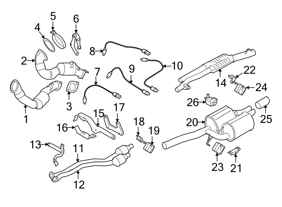 22EXHAUST SYSTEM. EXHAUST COMPONENTS.https://images.simplepart.com/images/parts/motor/fullsize/1912334.png