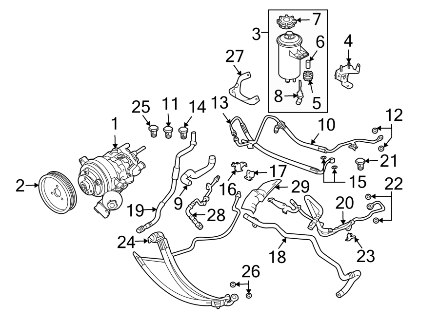 19STEERING GEAR & LINKAGE. PUMP & HOSES.https://images.simplepart.com/images/parts/motor/fullsize/1912400.png