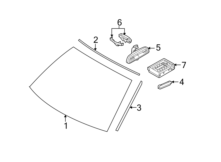 5WINDSHIELD. GLASS.https://images.simplepart.com/images/parts/motor/fullsize/1912430.png