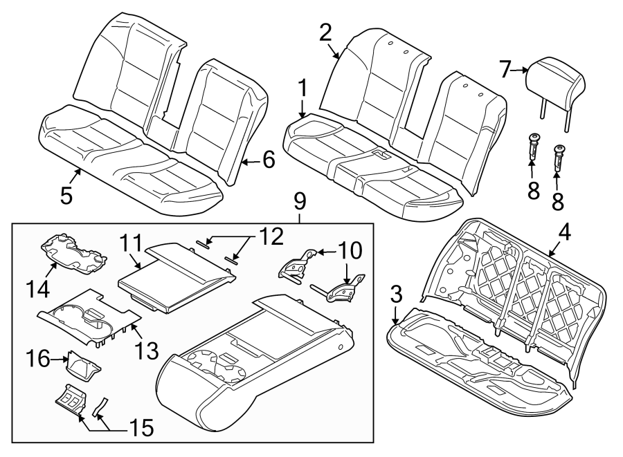 5SEATS & TRACKS. REAR SEAT COMPONENTS.https://images.simplepart.com/images/parts/motor/fullsize/1912550.png