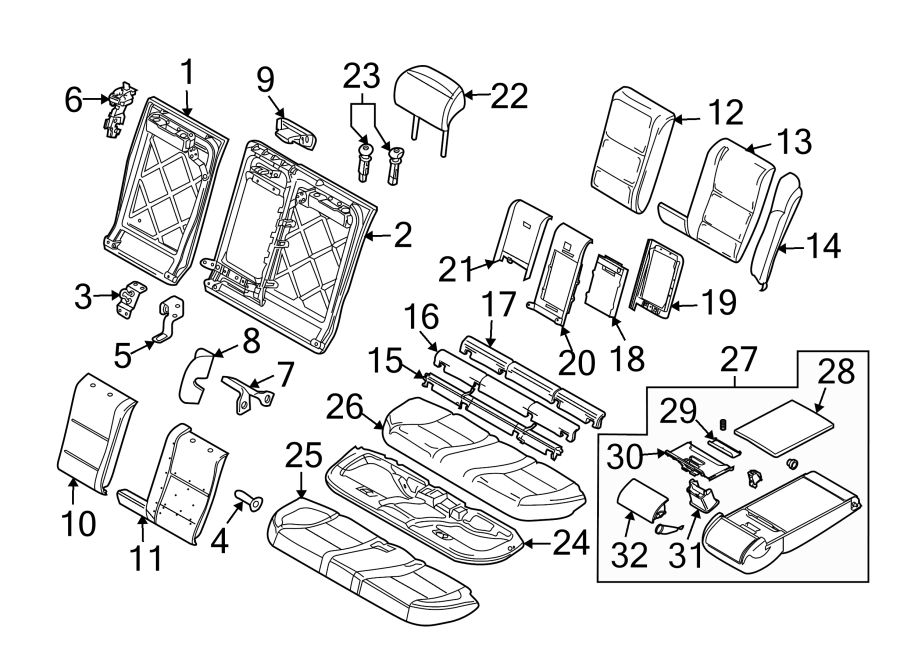 28SEATS & TRACKS. REAR SEAT COMPONENTS.https://images.simplepart.com/images/parts/motor/fullsize/1912558.png