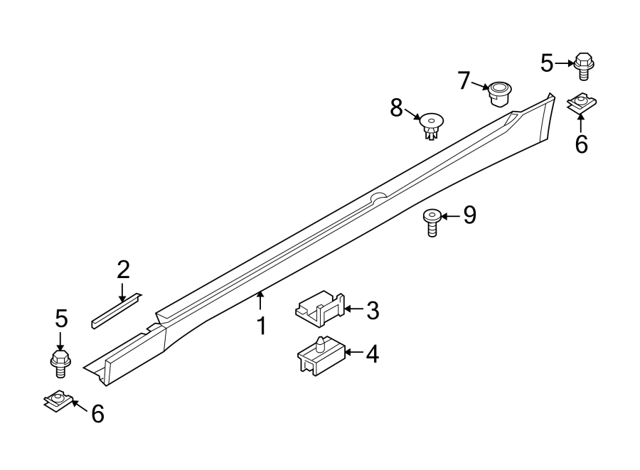 9PILLARS. ROCKER & FLOOR. EXTERIOR TRIM.https://images.simplepart.com/images/parts/motor/fullsize/1912595.png