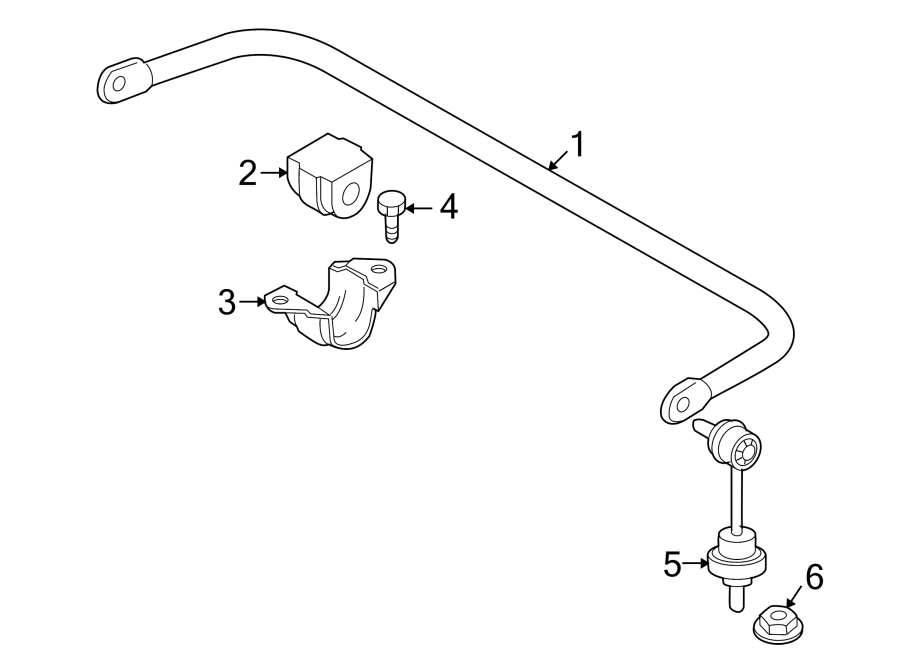 1Rear suspension. Trunk lid. Stabilizer bar & components.https://images.simplepart.com/images/parts/motor/fullsize/1912735.png