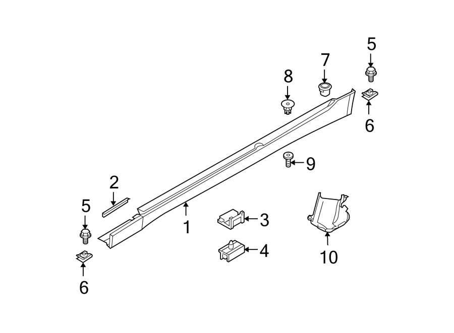 9PILLARS. ROCKER & FLOOR. EXTERIOR TRIM.https://images.simplepart.com/images/parts/motor/fullsize/1912908.png