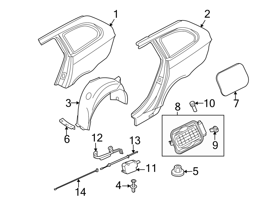 1QUARTER PANEL & COMPONENTS.https://images.simplepart.com/images/parts/motor/fullsize/1912930.png