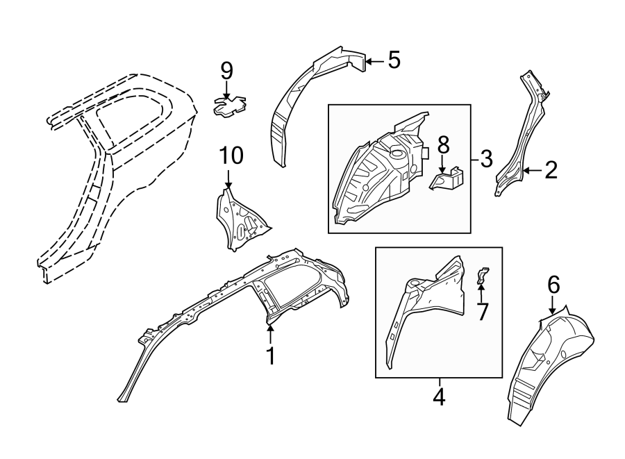 7QUARTER PANEL. INNER STRUCTURE.https://images.simplepart.com/images/parts/motor/fullsize/1912935.png