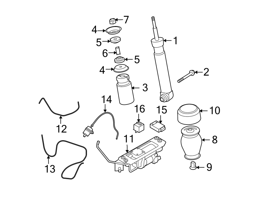 16REAR SUSPENSION. STRUTS & COMPONENTS.https://images.simplepart.com/images/parts/motor/fullsize/1912945.png