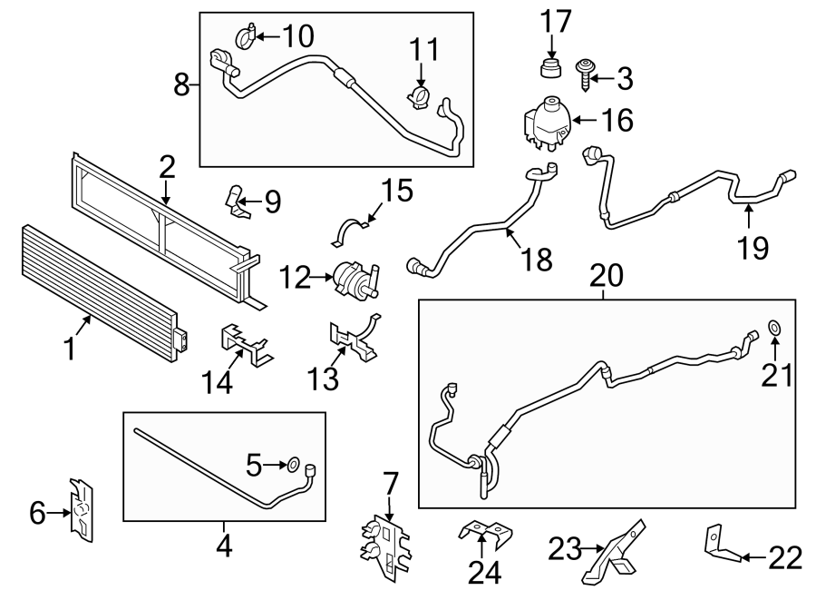 6Radiator & components.https://images.simplepart.com/images/parts/motor/fullsize/1913093.png