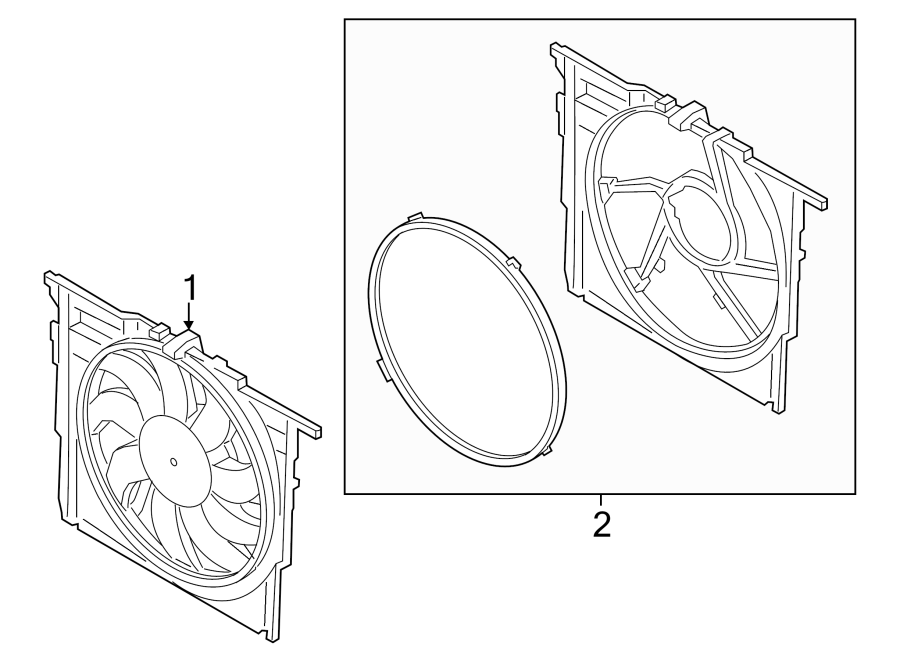 1COOLING FAN.https://images.simplepart.com/images/parts/motor/fullsize/1913132.png