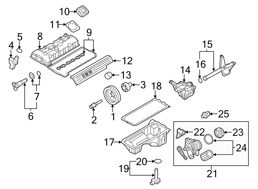 ENGINE PARTS.