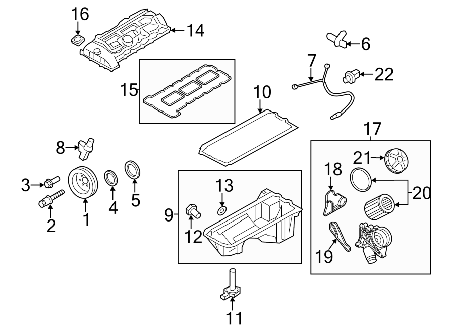 ENGINE PARTS.