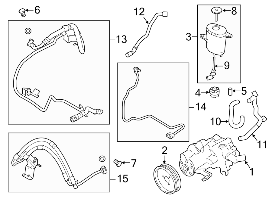 3STEERING GEAR & LINKAGE. PUMP & HOSES.https://images.simplepart.com/images/parts/motor/fullsize/1913456.png