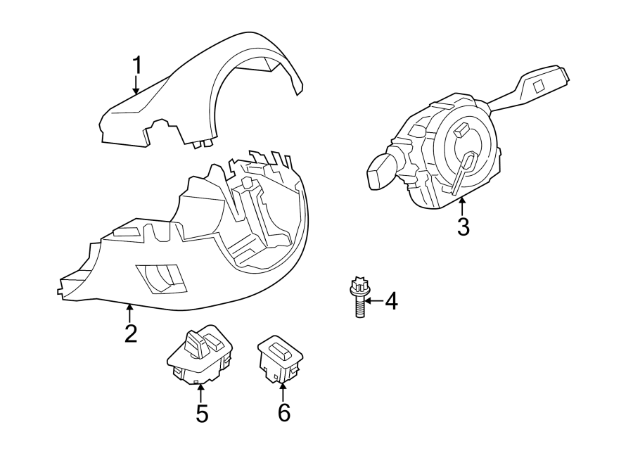 3STEERING COLUMN. SHROUD. SWITCHES & LEVERS.https://images.simplepart.com/images/parts/motor/fullsize/1913465.png