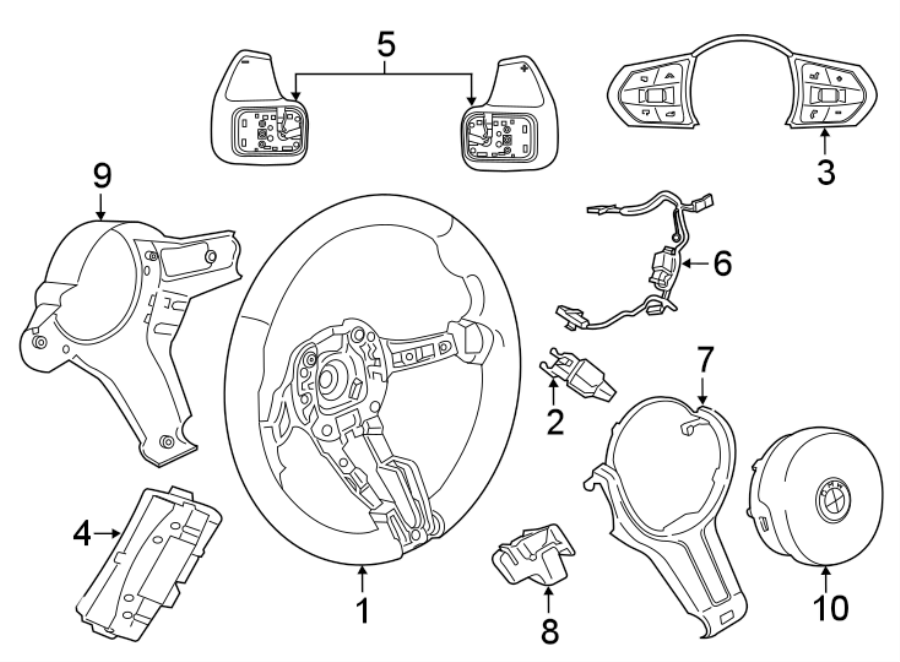 STEERING WHEEL.