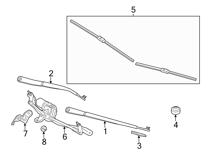 8WINDSHIELD. WIPER COMPONENTS.https://images.simplepart.com/images/parts/motor/fullsize/1913490.png