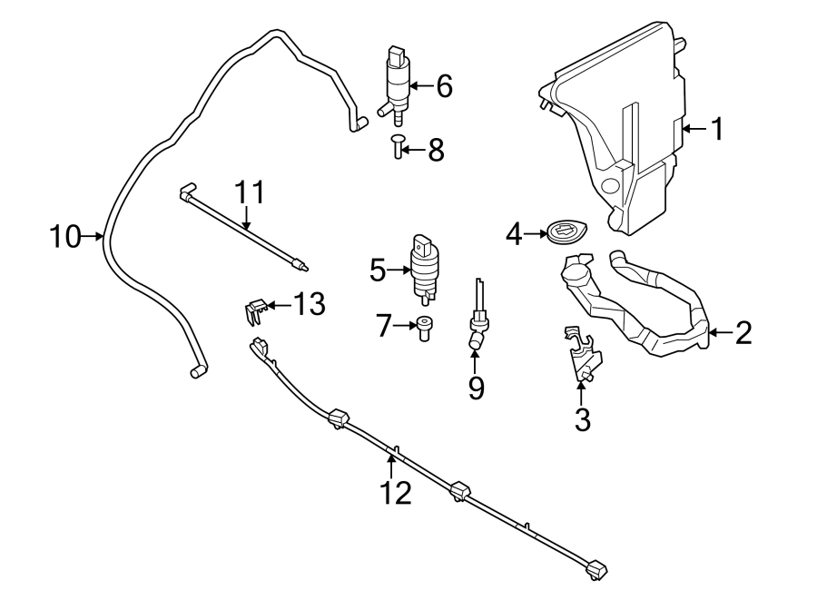 9WINDSHIELD. WASHER COMPONENTS.https://images.simplepart.com/images/parts/motor/fullsize/1913495.png