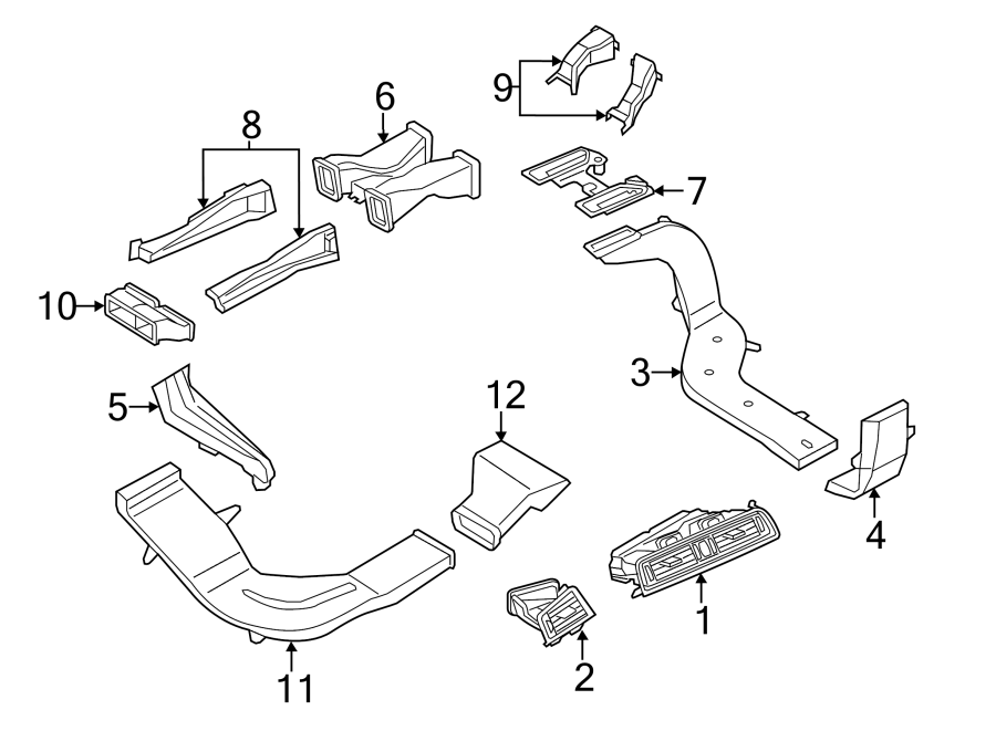 10Instrument panel. Ducts.https://images.simplepart.com/images/parts/motor/fullsize/1913520.png