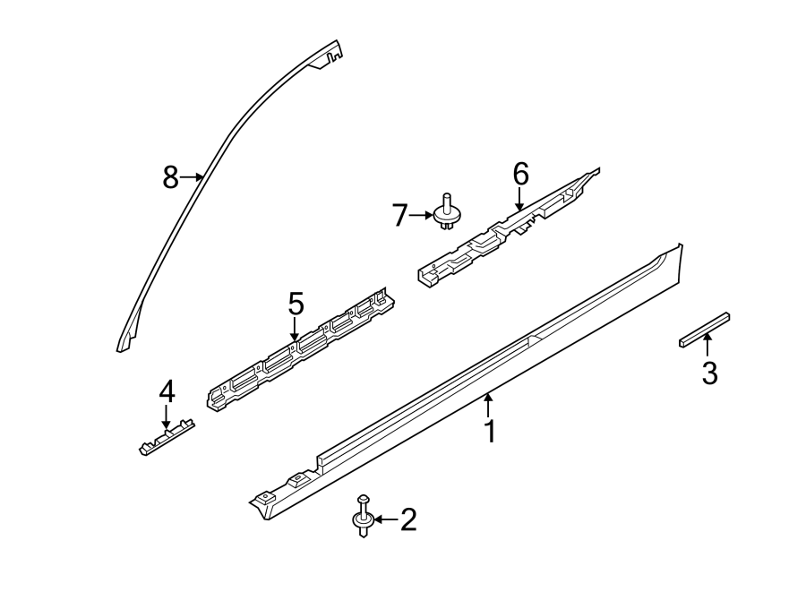 3PILLARS. ROCKER & FLOOR. EXTERIOR TRIM.https://images.simplepart.com/images/parts/motor/fullsize/1913630.png