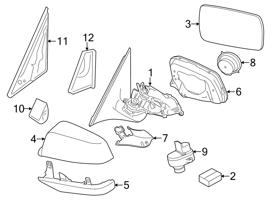 6FRONT DOOR. OUTSIDE MIRRORS.https://images.simplepart.com/images/parts/motor/fullsize/1913657.png