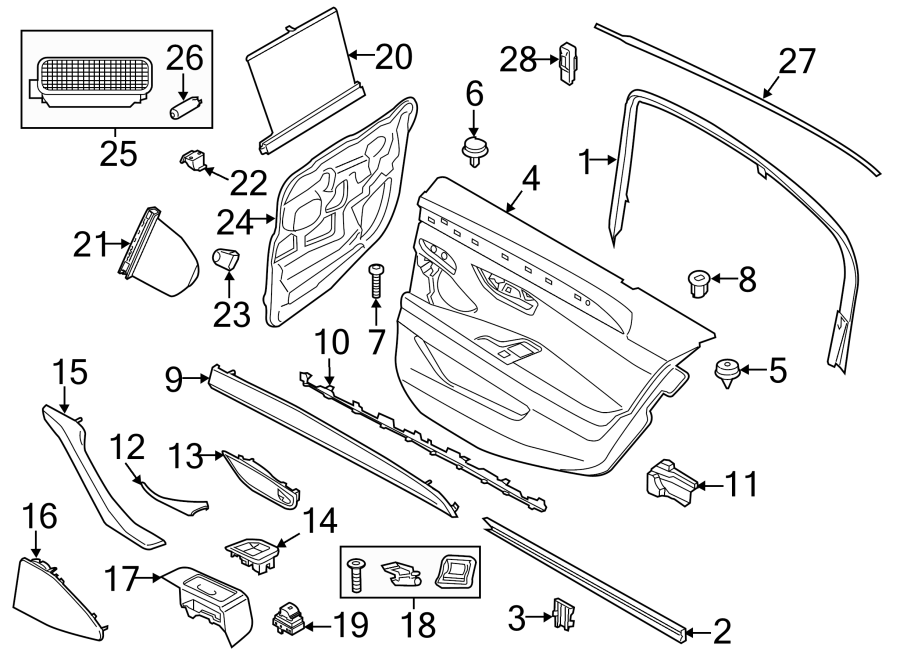 6Rear door. Interior trim.https://images.simplepart.com/images/parts/motor/fullsize/1913695.png