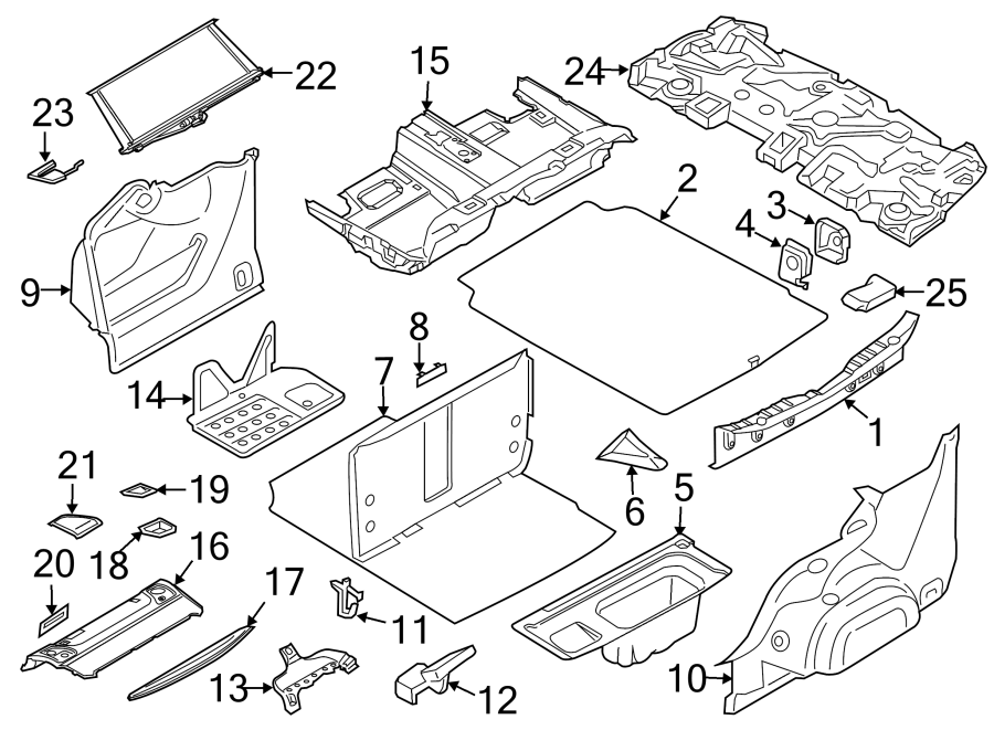 19Rear body & floor. Interior trim.https://images.simplepart.com/images/parts/motor/fullsize/1913776.png