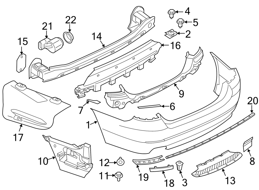 18REAR BUMPER. BUMPER & COMPONENTS.https://images.simplepart.com/images/parts/motor/fullsize/1913815.png