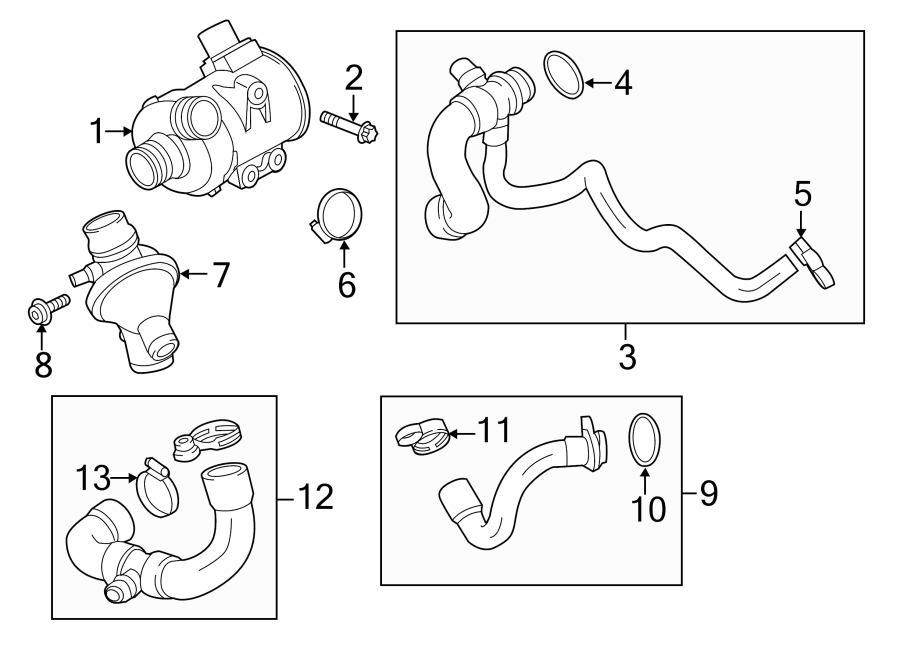 9Water pump.https://images.simplepart.com/images/parts/motor/fullsize/1913857.png