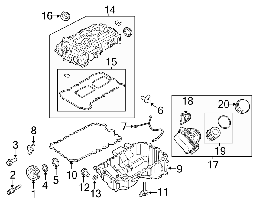 ENGINE PARTS.