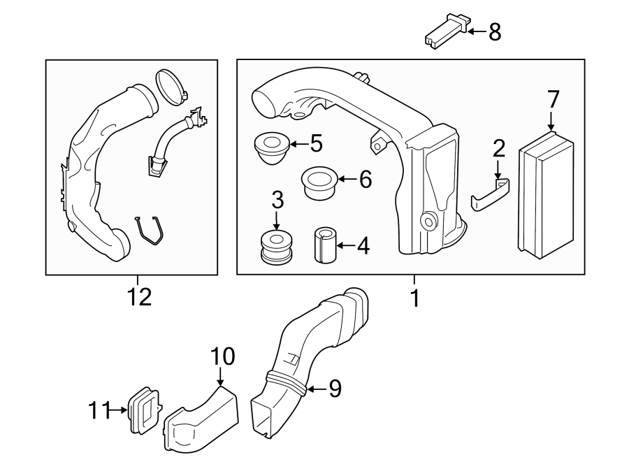 6AIR INTAKE.https://images.simplepart.com/images/parts/motor/fullsize/1913925.png