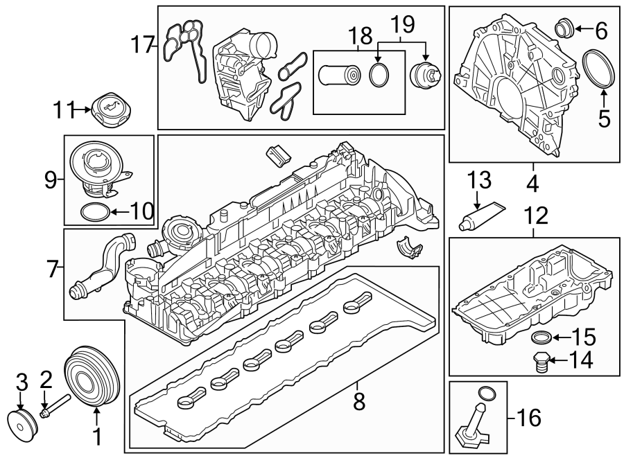 ENGINE PARTS.