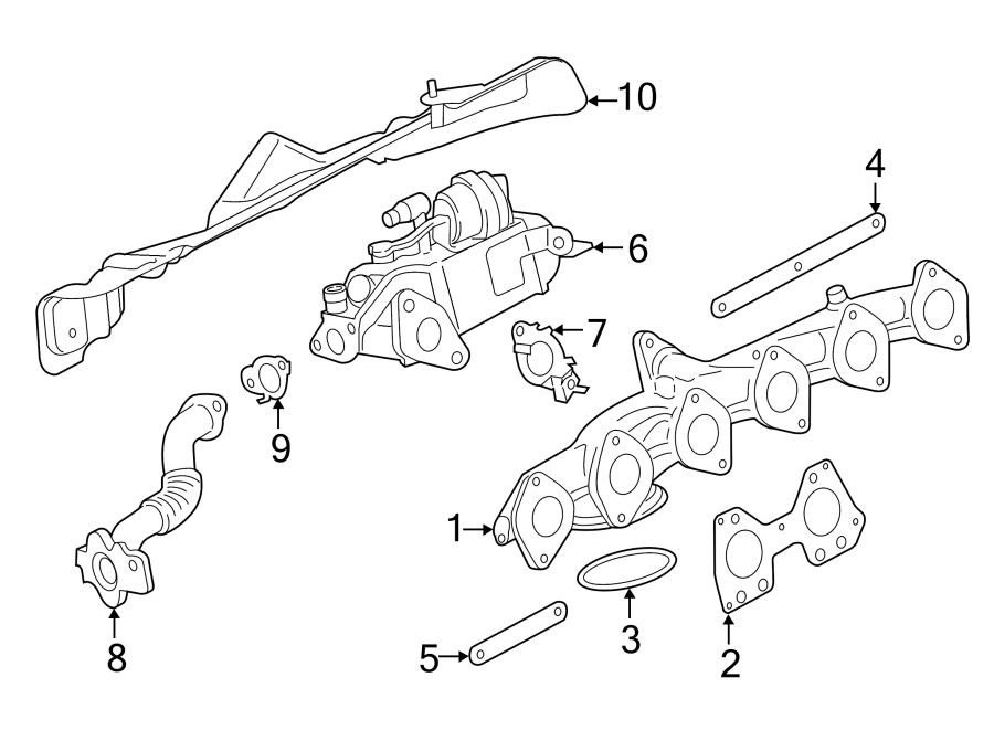 3EXHAUST SYSTEM. MANIFOLD.https://images.simplepart.com/images/parts/motor/fullsize/1913955.png