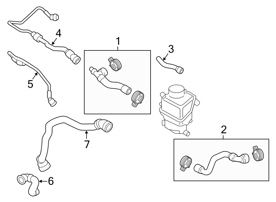 HOSES & PIPES.