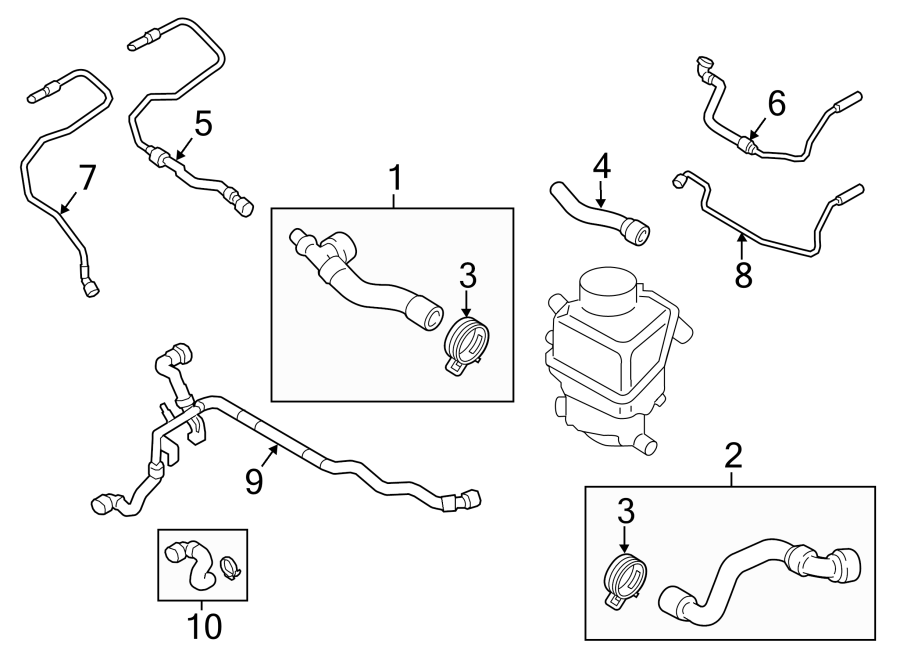 HOSES & PIPES.