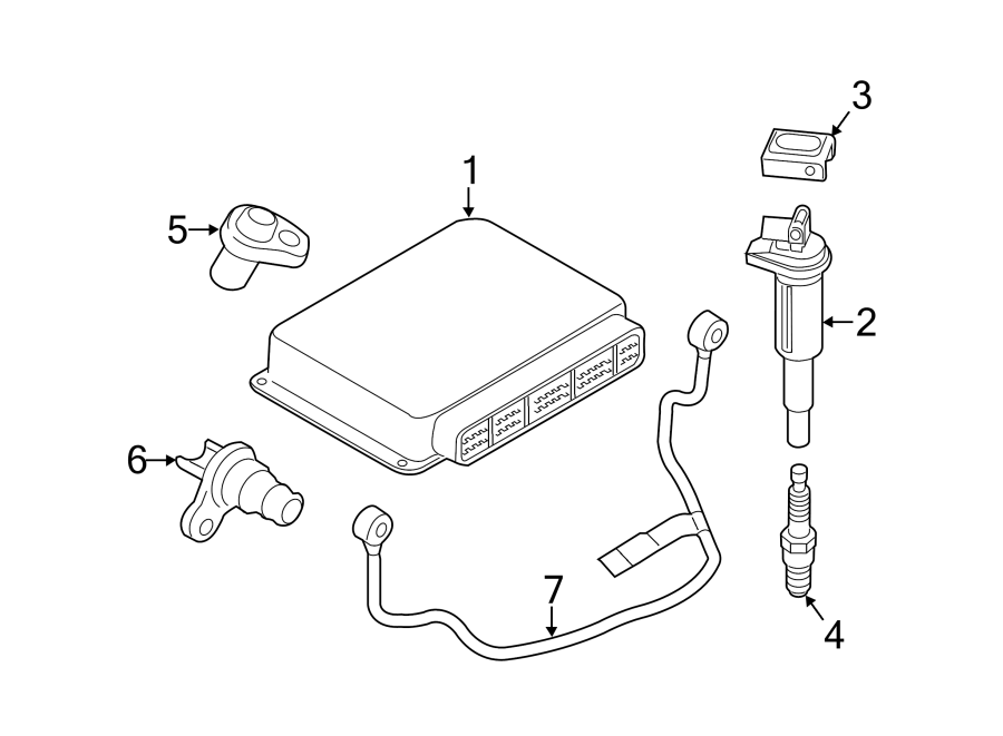 IGNITION SYSTEM.