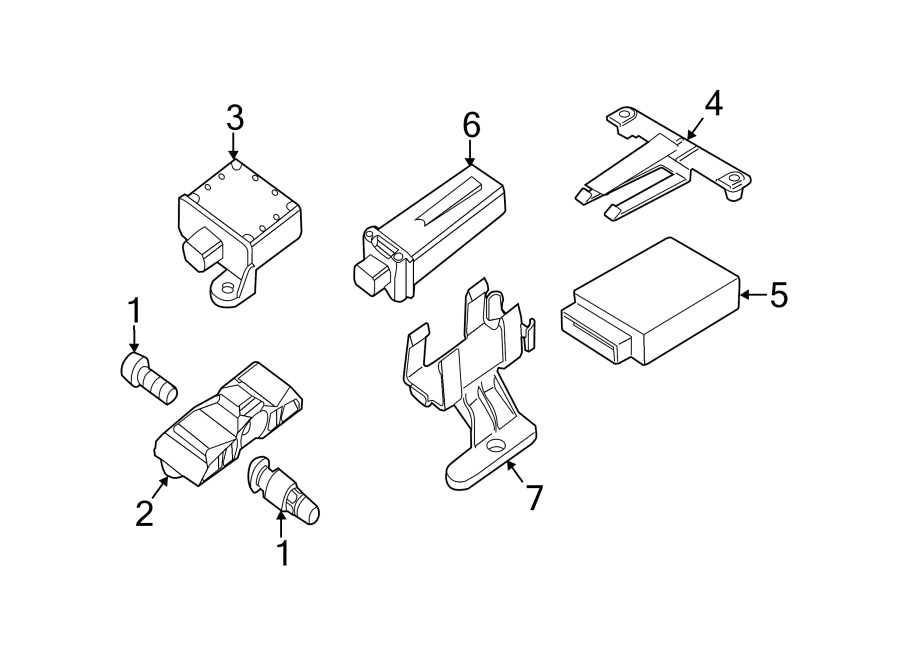 1TIRE PRESSURE MONITOR COMPONENTS.https://images.simplepart.com/images/parts/motor/fullsize/1914250.png