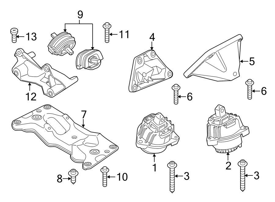 3ENGINE & TRANS MOUNTING.https://images.simplepart.com/images/parts/motor/fullsize/1914330.png