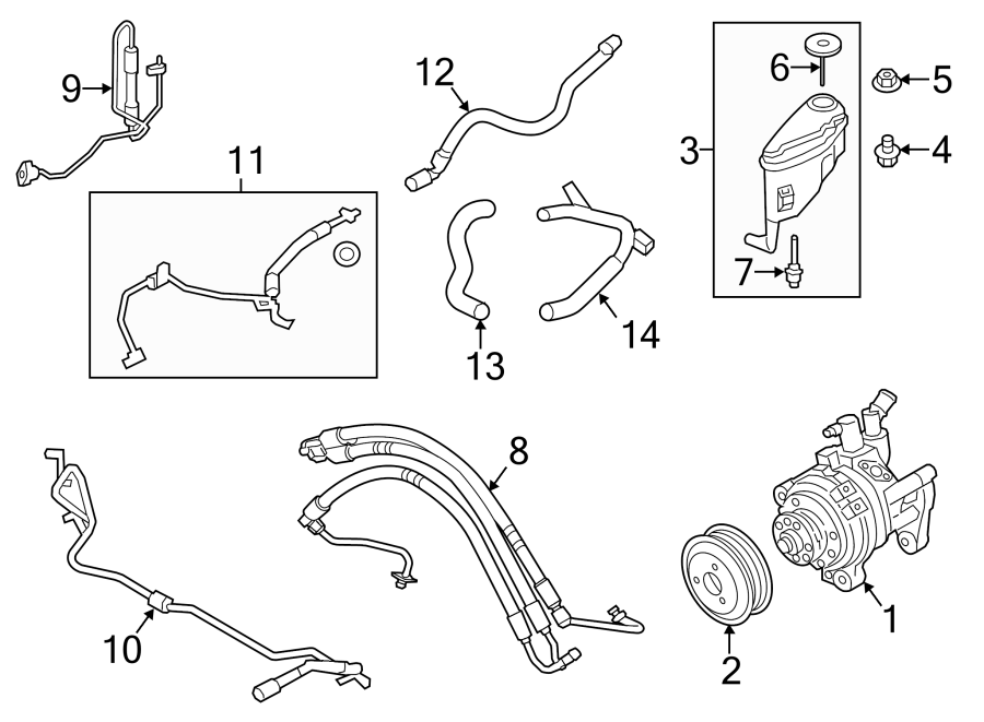 14STEERING GEAR & LINKAGE. PUMP & HOSES.https://images.simplepart.com/images/parts/motor/fullsize/1914446.png