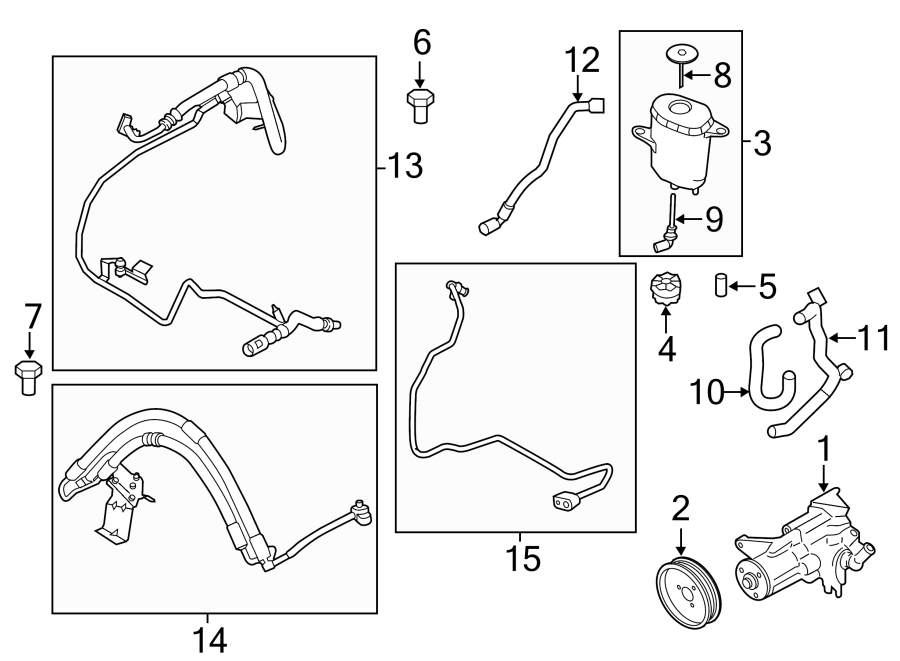 14STEERING GEAR & LINKAGE. PUMP & HOSES.https://images.simplepart.com/images/parts/motor/fullsize/1914450.png