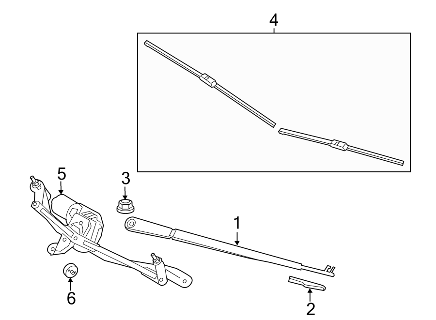 4WINDSHIELD. WIPER COMPONENTS.https://images.simplepart.com/images/parts/motor/fullsize/1914495.png