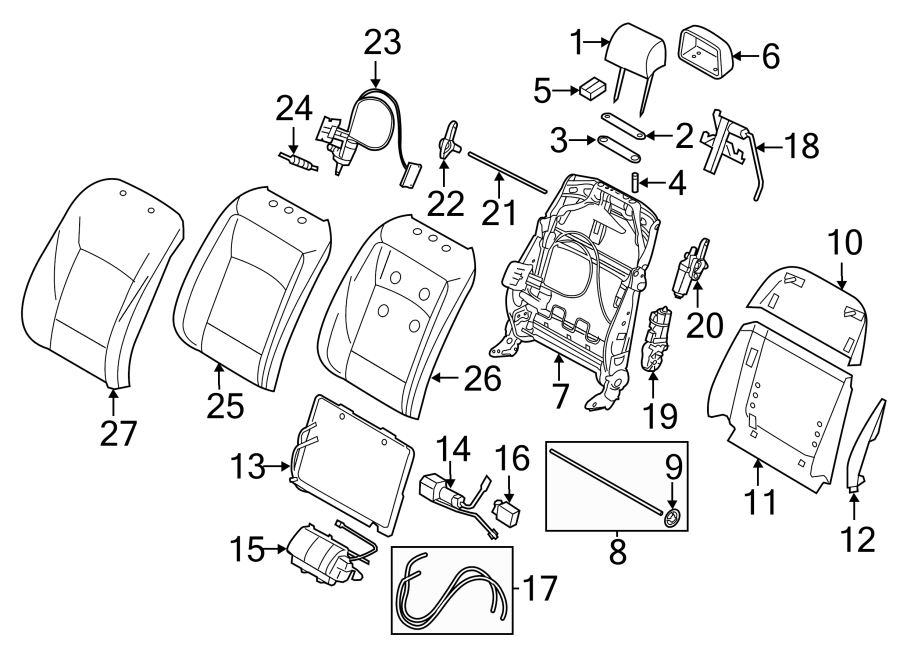 16SEATS & TRACKS. FRONT SEAT COMPONENTS.https://images.simplepart.com/images/parts/motor/fullsize/1914575.png