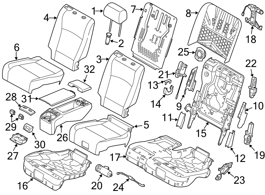 28SEATS & TRACKS. REAR SEAT COMPONENTS.https://images.simplepart.com/images/parts/motor/fullsize/1914600.png