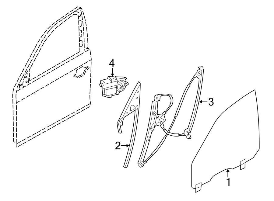 4FRONT DOOR. GLASS & HARDWARE.https://images.simplepart.com/images/parts/motor/fullsize/1914680.png