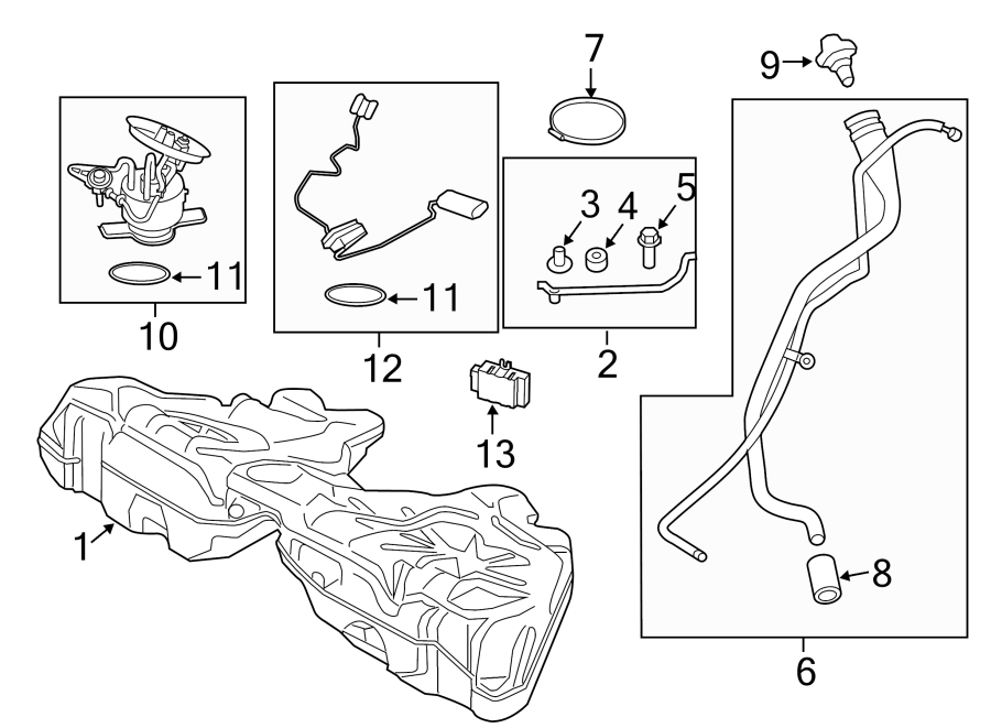 11FUEL SYSTEM COMPONENTS.https://images.simplepart.com/images/parts/motor/fullsize/1914740.png