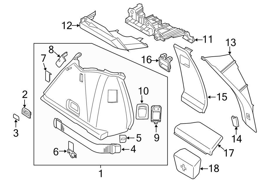 3Rear body & floor. Interior trim.https://images.simplepart.com/images/parts/motor/fullsize/1914785.png