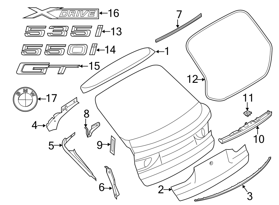 17LIFT GATE. EXTERIOR TRIM.https://images.simplepart.com/images/parts/motor/fullsize/1914805.png