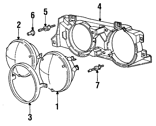 4FRONT LAMPS. HEADLAMP COMPONENTS.https://images.simplepart.com/images/parts/motor/fullsize/1915536.png