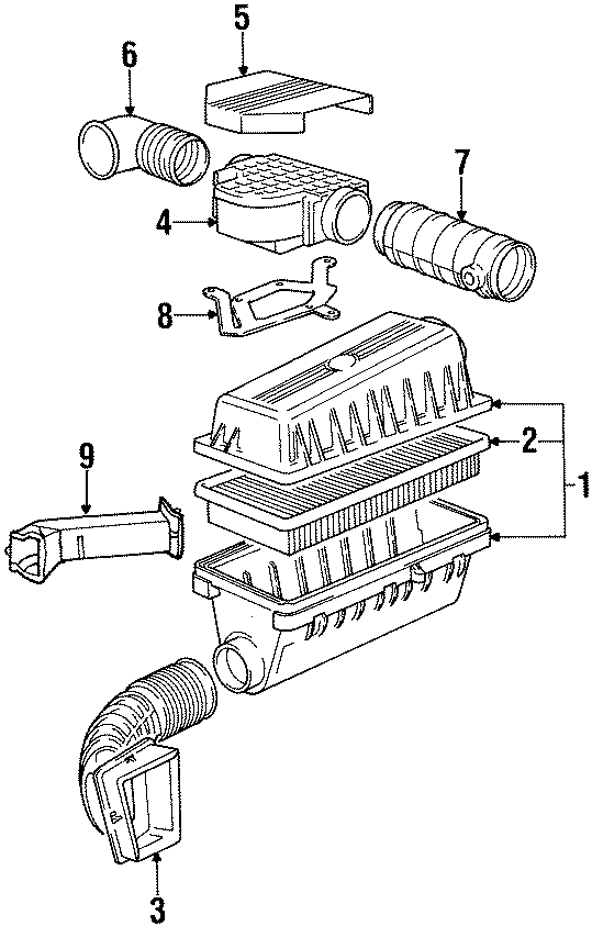 AIR CLEANER.