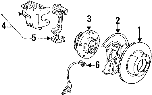 3FRONT SUSPENSION. BRAKE COMPONENTS.https://images.simplepart.com/images/parts/motor/fullsize/1915585.png