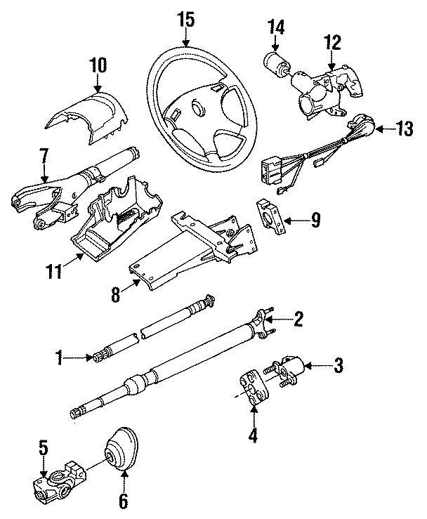 6STEERING COLUMN & WHEEL.https://images.simplepart.com/images/parts/motor/fullsize/1915595.png